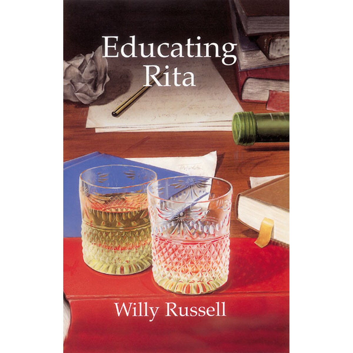 NLLB: EDUCATING RITA (Capa mole) 1