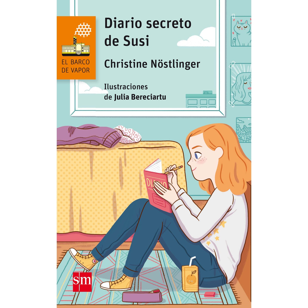 Imagem 0 de Diario secreto de Susi. Diario secreto de Paul (Capa mole)