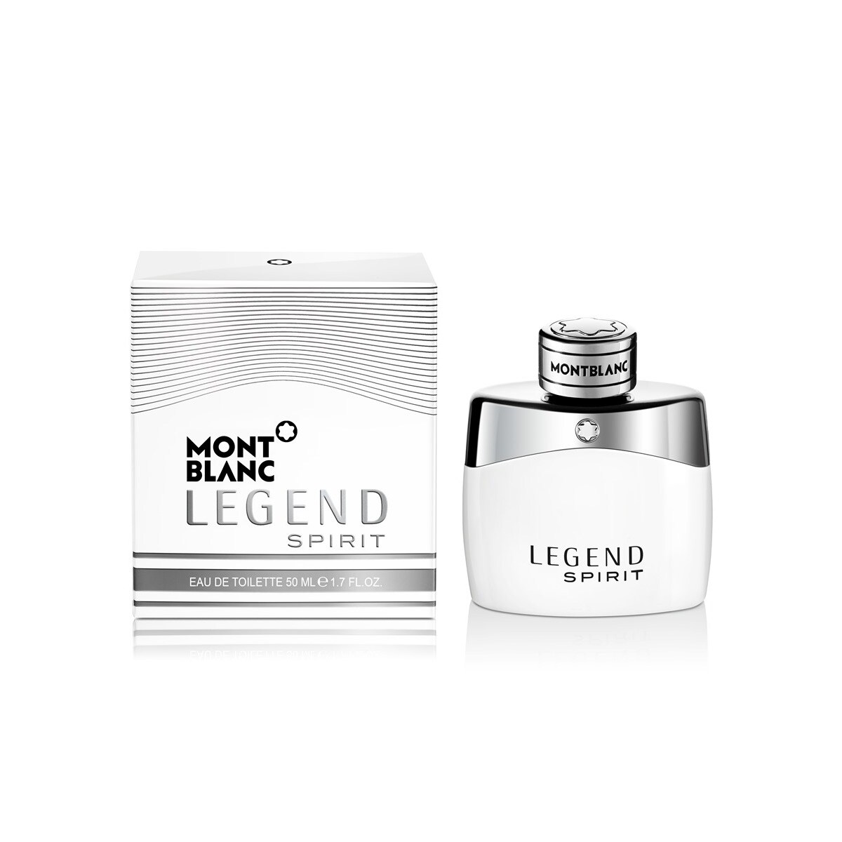 Legend Spirit Eau de Toilette - 50 ml 2