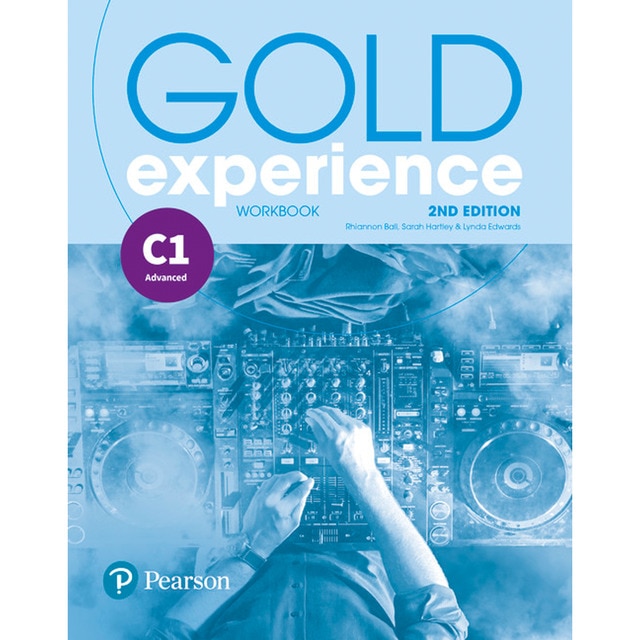 Imagen 0 de GOLD EXPERIENCE 2ND EDITION C1 WORKBOOK  (Tapa blanda)