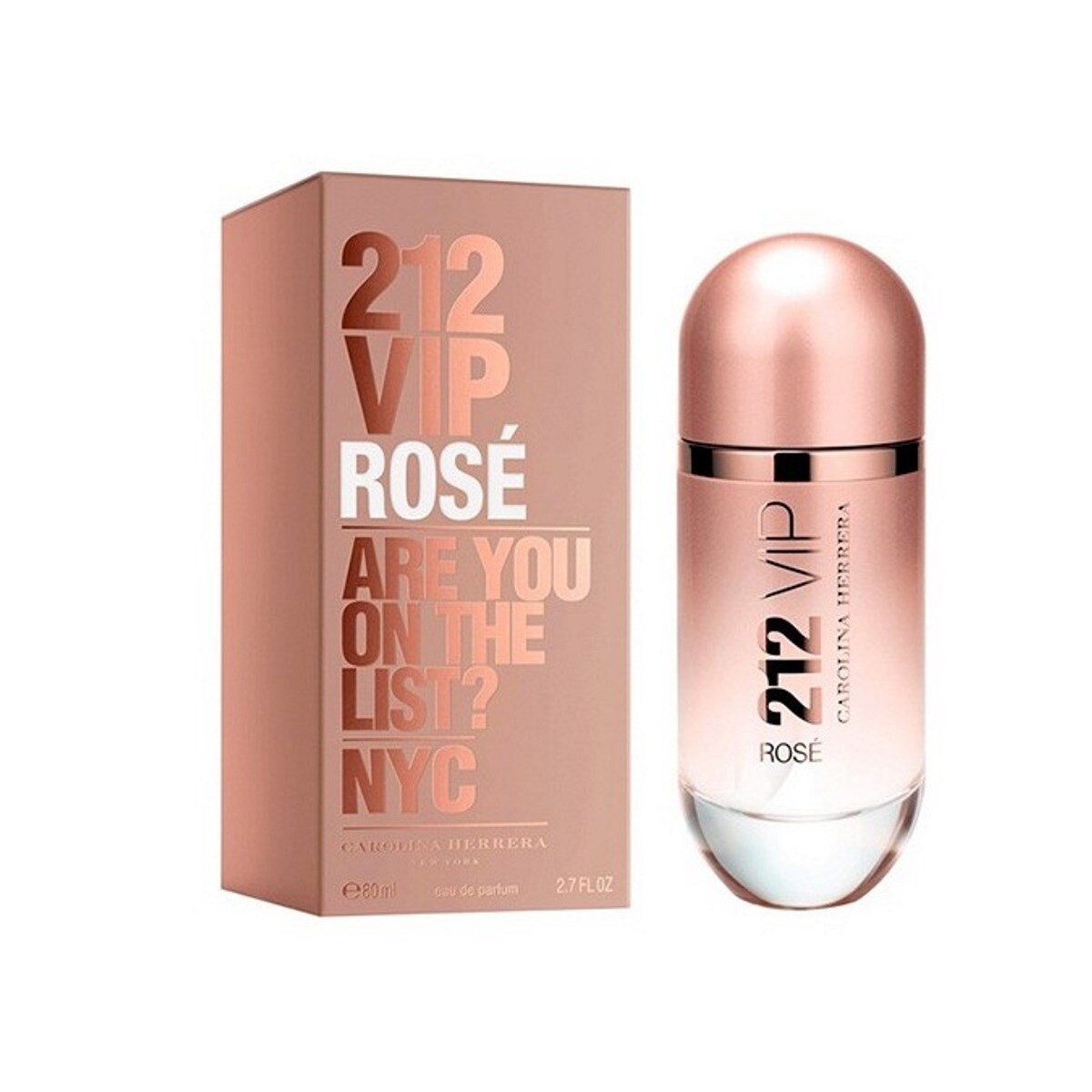 Carolina Herrera 212 VIP Rosé Eau de Parfum 2