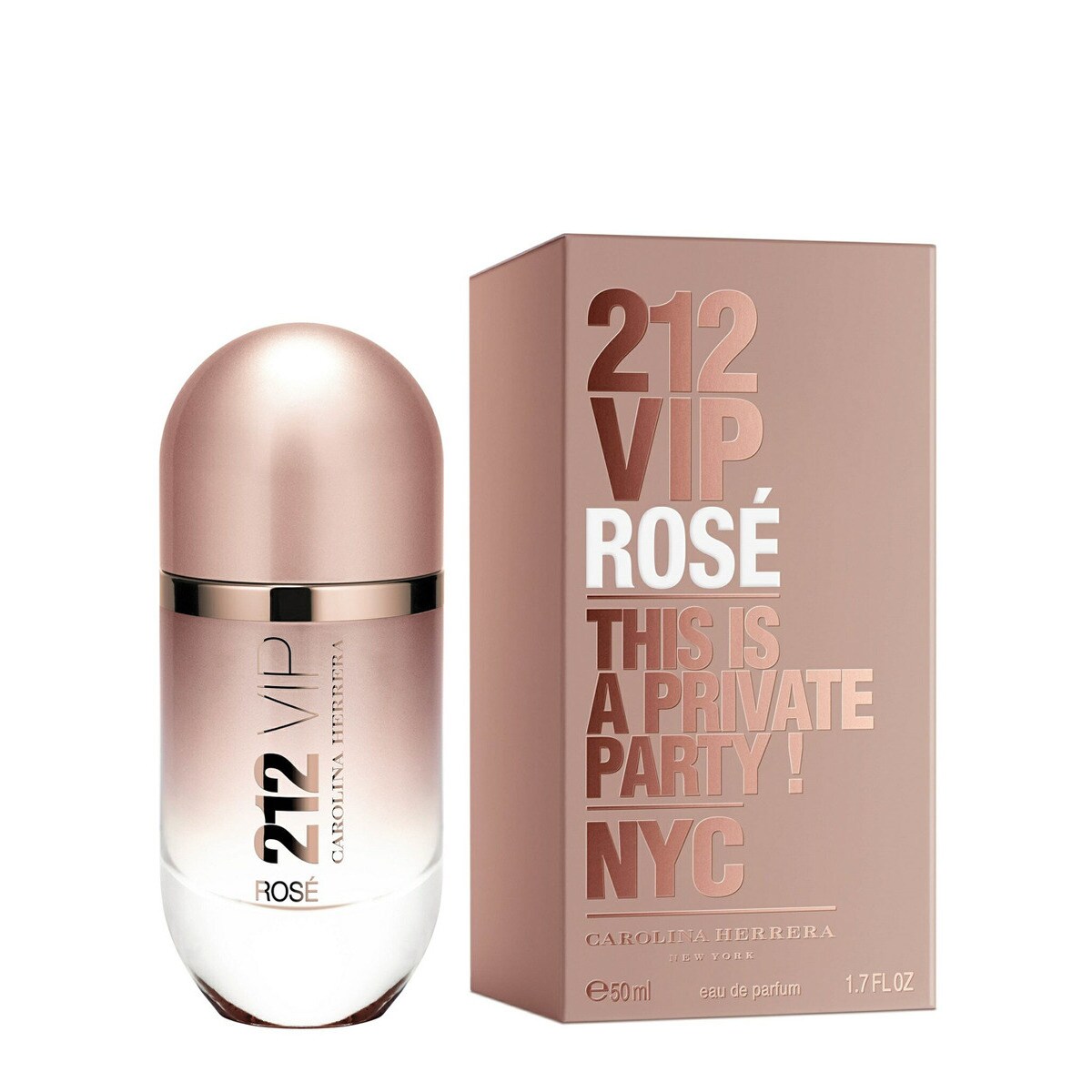 Carolina Herrera 212 VIP Rosé Eau de Parfum 2