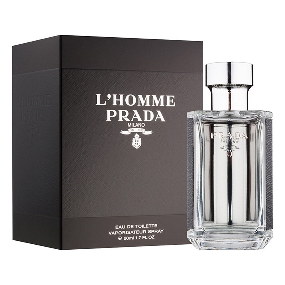 Eau de Toilette L'Homme Prada 50 ml Prada 2
