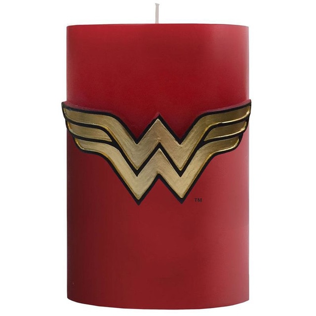 Imagen 0 de Vela DC Comics Wonder Woman XL