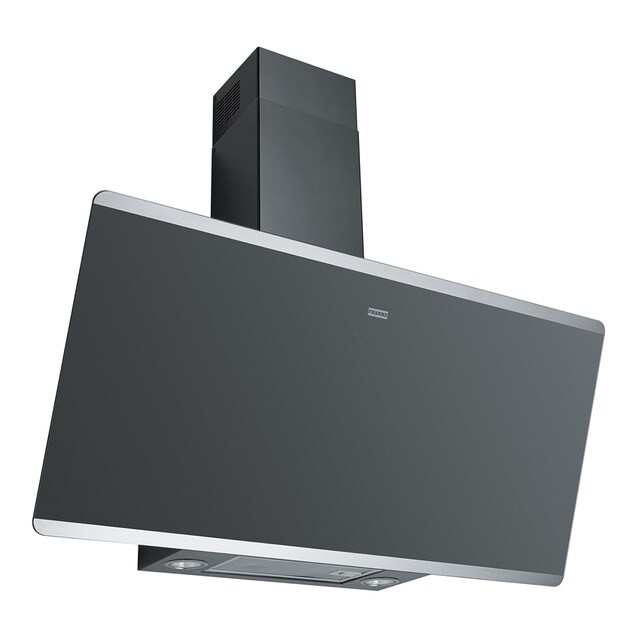 Imagen 0 de Campana decorativa Franke 4 velocidades Evo Plus- FPJ 925 V BK/SS