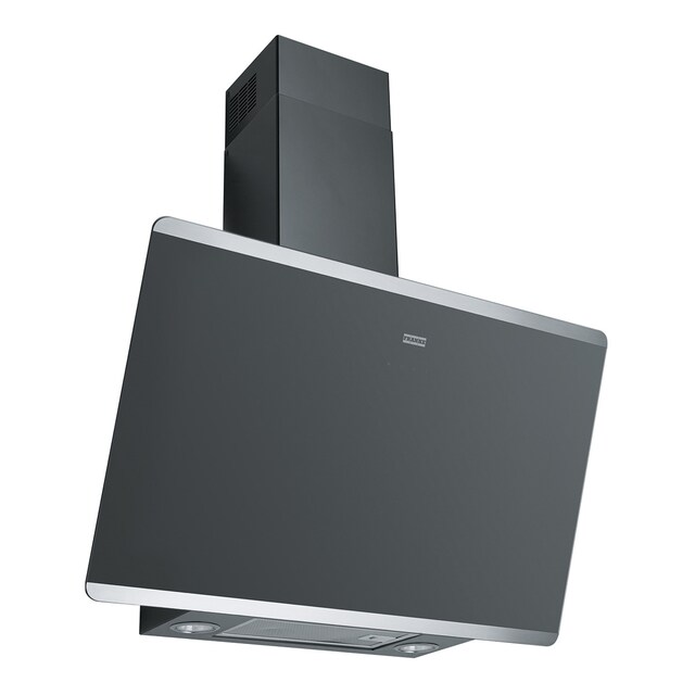 Imagen 0 de Campana decorativa Franke 4 velocidades Evo Plus- FPJ 705 V BK/SS