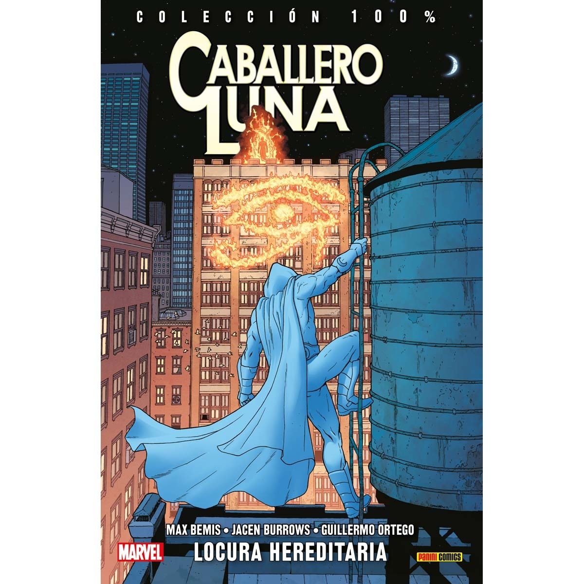 Imagem 0 de Colección 100% Caballero Luna 7. Locura Hereditaria: LOCURA HEREDITARIA (Capa mole)