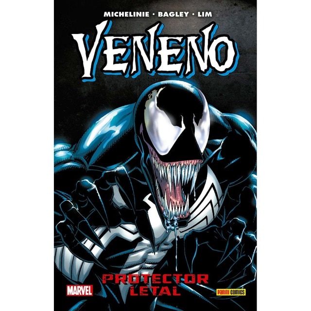 Imagen 0 de VENENO: PROTECTOR LETAL  (Tapa dura)