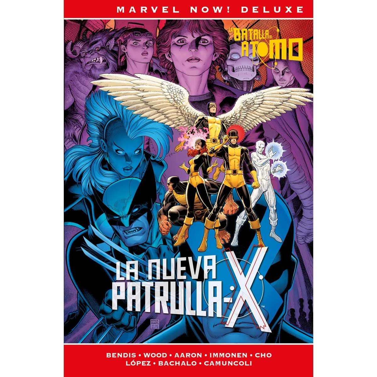 LA NUEVA PTARULLA-X 1