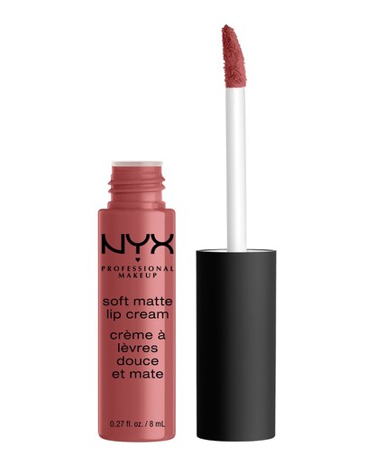 Imagen 0 de Barra de labios Soft Matte Lip Cream NYX Professional Makeup