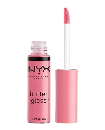 Imagen 0 de Brillo de labios Butter Gloss NYX Professional Makeup