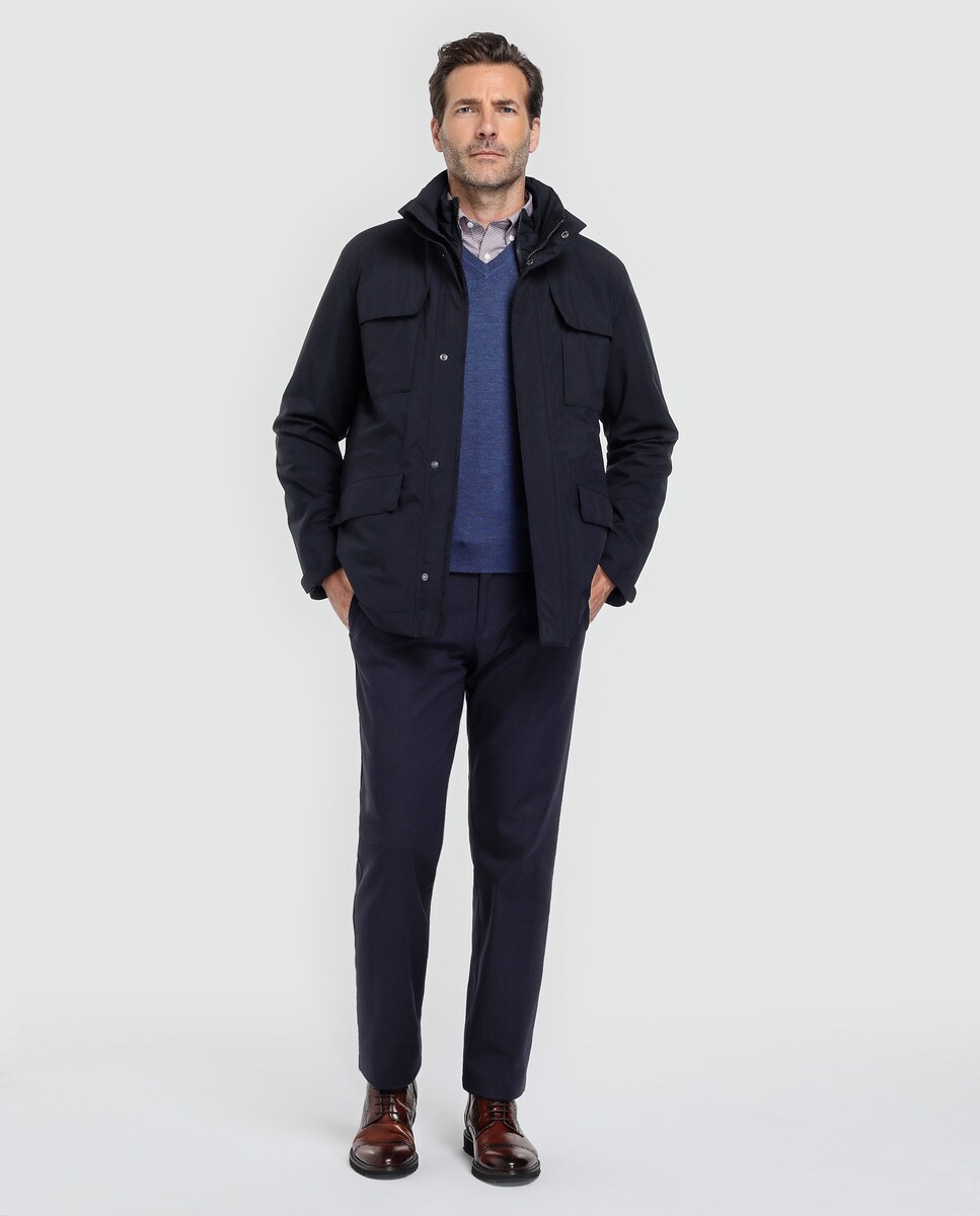 Chaleco de hombre Emidio Tucci · Emidio Tucci · El Corte Inglés