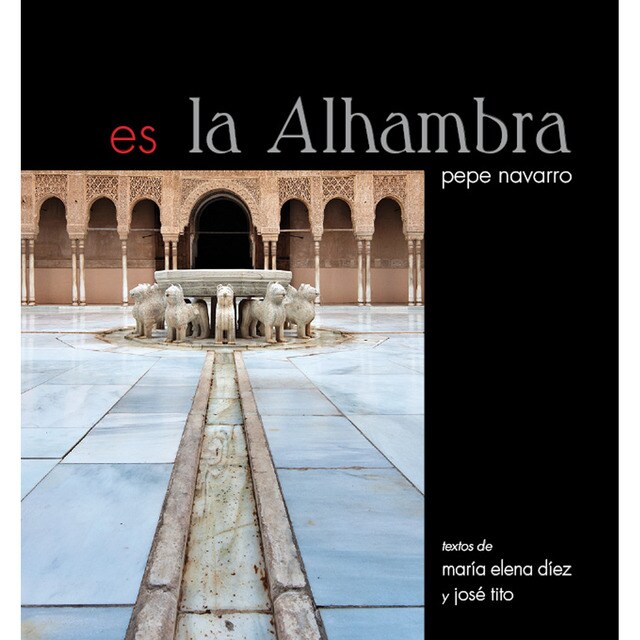 Imagem 0 de ES LA ALHAMBRA. ED BOLSILLO (Capa dura)