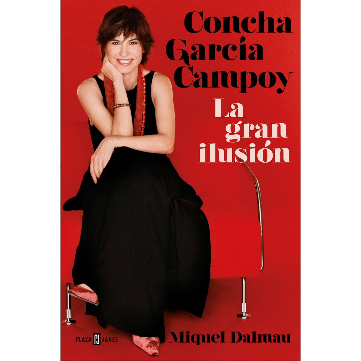 Imagem 0 de Concha García Campoy. La gran ilusión (Capa dura)