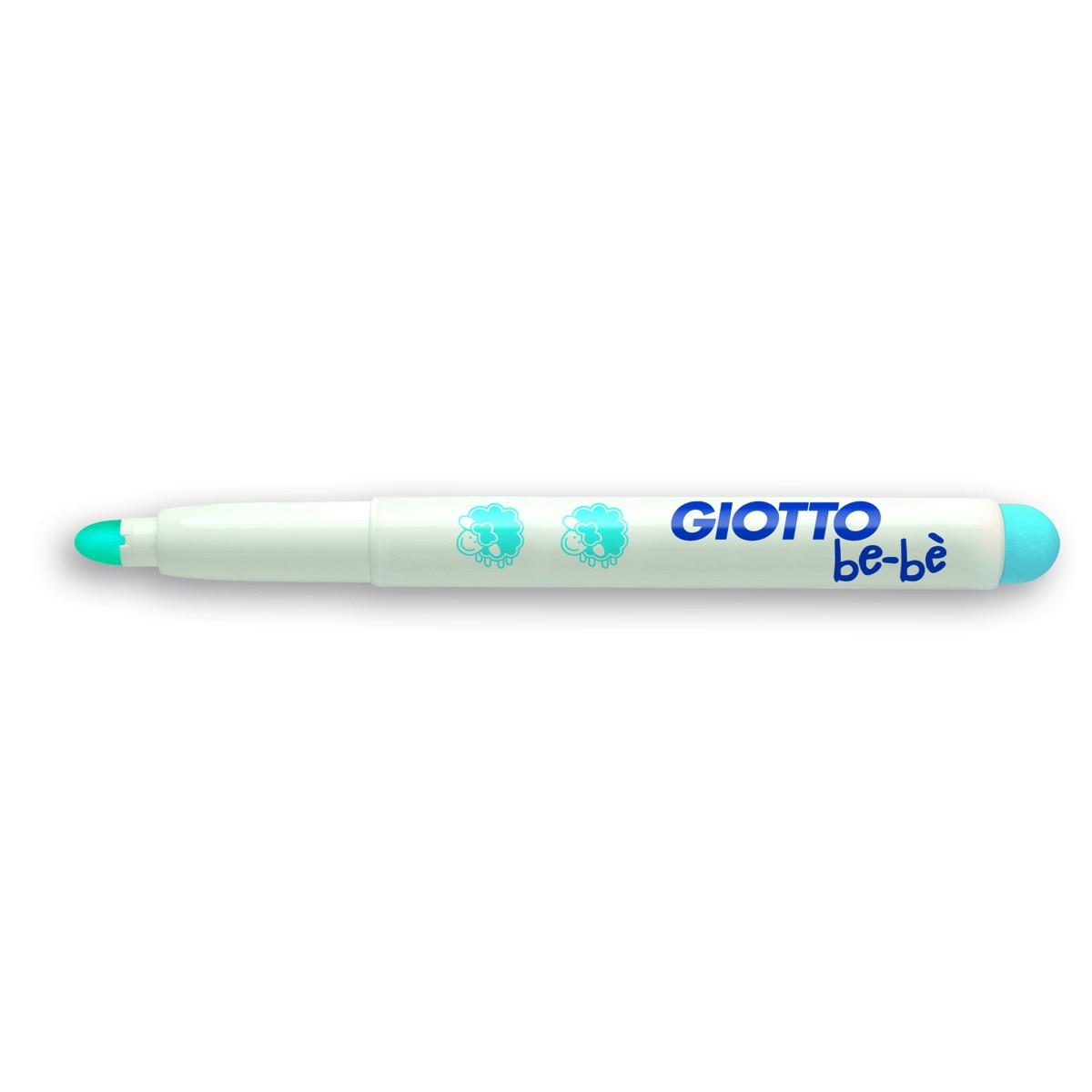 Tinta para dedos Be-Bè - 4x150 g 2