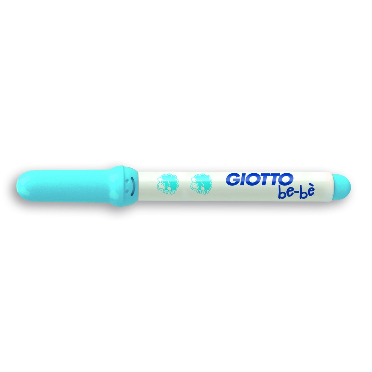 Tinta para dedos Be-Bè - 4x150 g 3