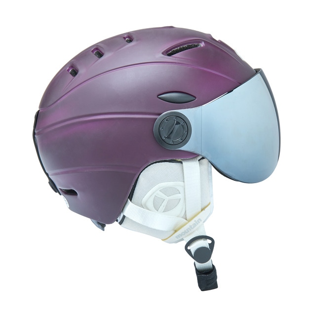 Imagem 0 de Capacete de Ski/Snowboard com Visor Mountain PRO