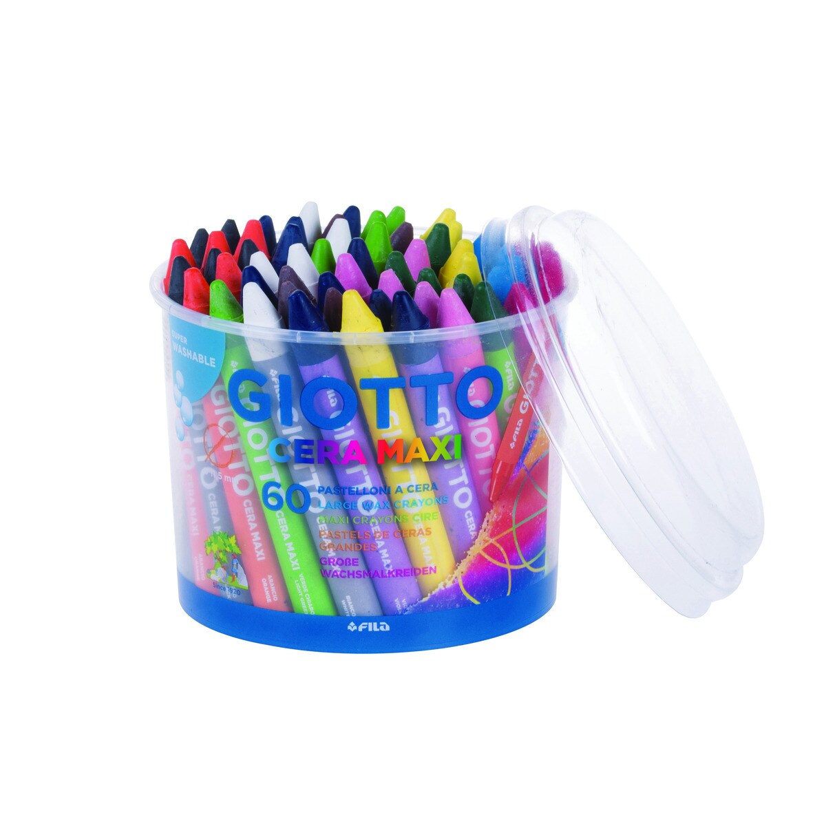 Copo 60 Ceras Máxi 3