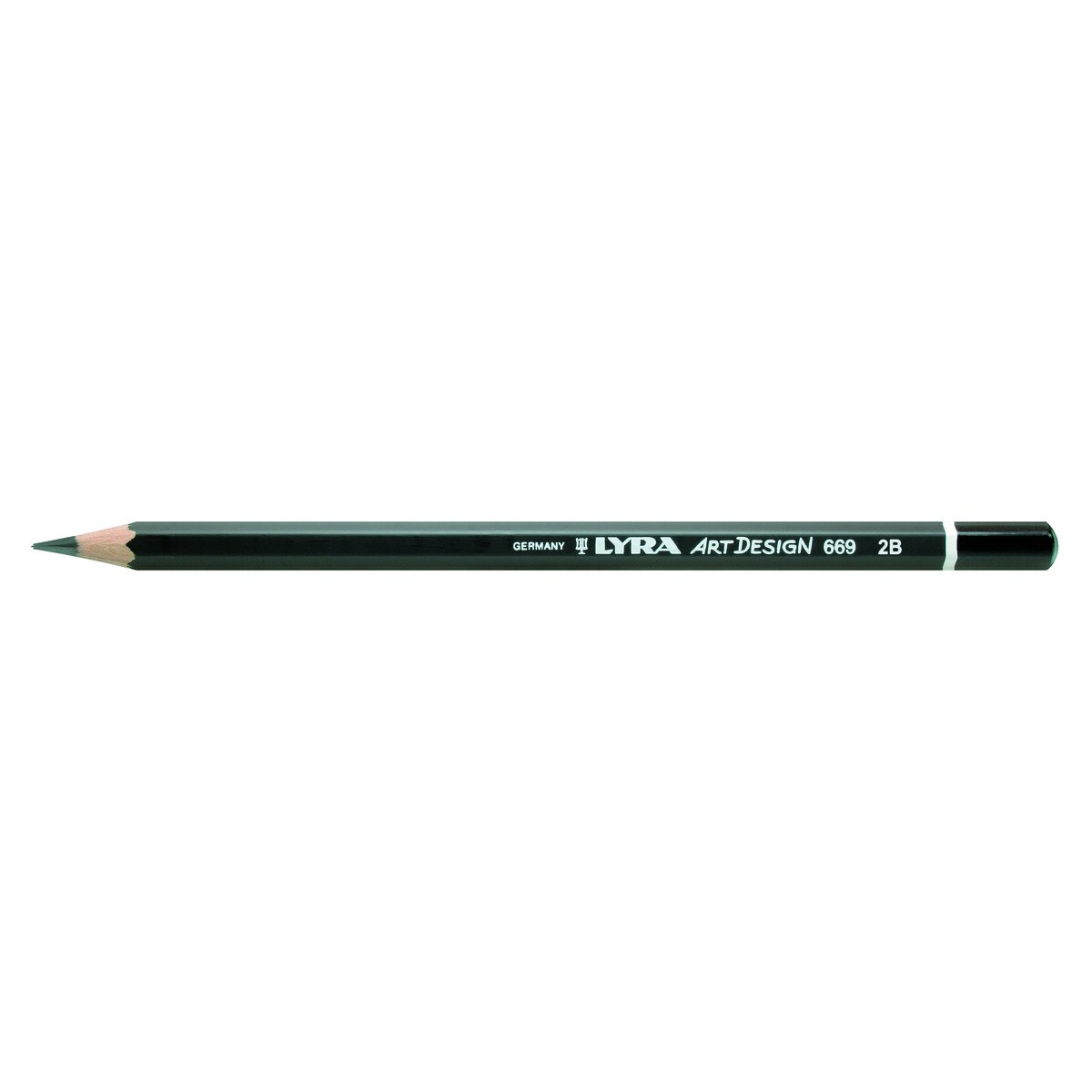 Lápis Lyra Rembrandt Art Design 2B Giotto 1