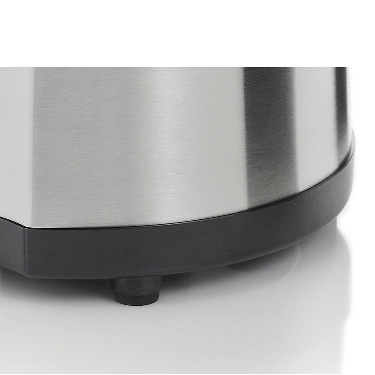 Exprimidor WMF Stelio con 2 conos intercambiables Inox-5