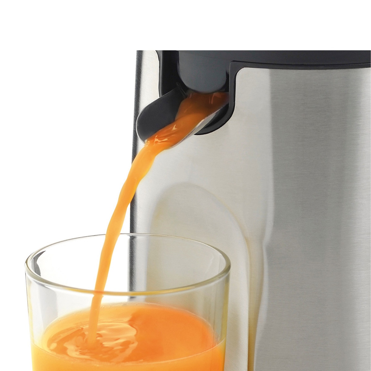 Exprimidor WMF Stelio con 2 conos intercambiables Inox-6