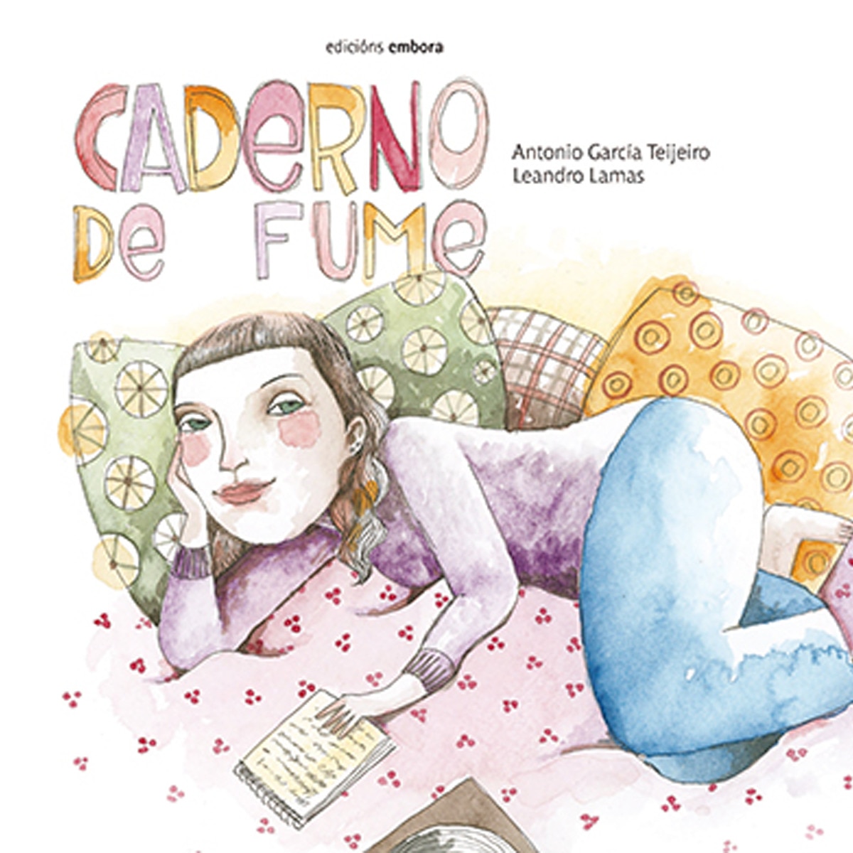 Imagem 0 de Caderno de fume(Tapa dura)