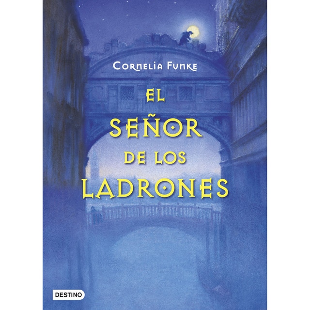 Imagen 0 de El señor de los ladrones  (Tapa blanda con solapas)