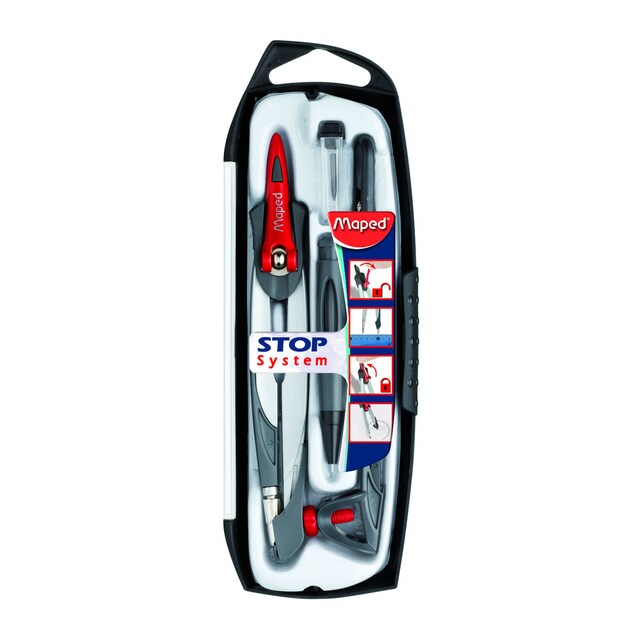 Imagem 0 de Compasso Stop System 5 Peças