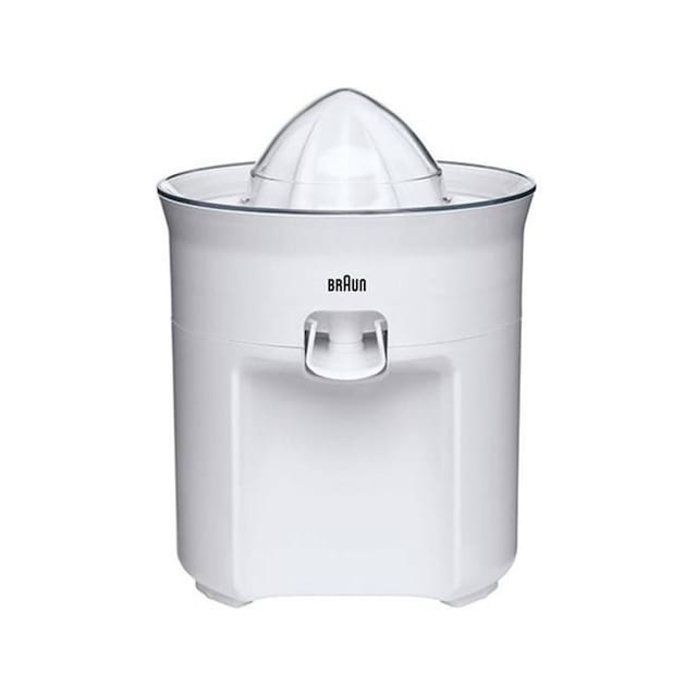 Imagem 0 de Espremedor de Citrinos Elétrico Braun CJ-3050 Tribute Collection de 60 W - Branco