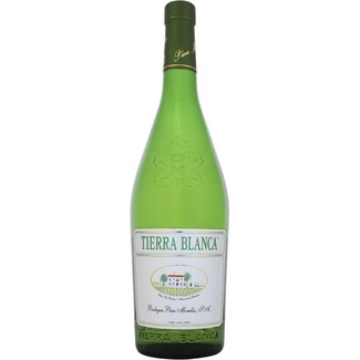 vino blanco seco botella 75 cl - Tierra Blanca