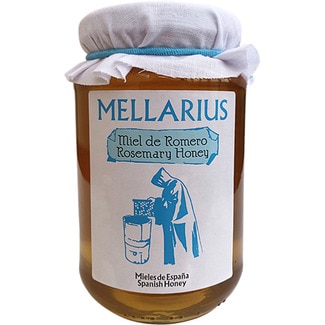 miel de romero tarro 500 g - Mellarius