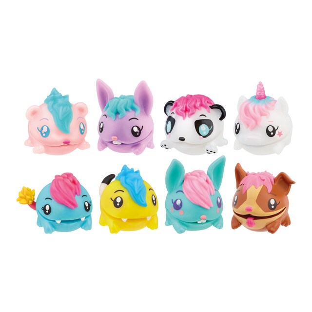pooparoos el corte ingles
