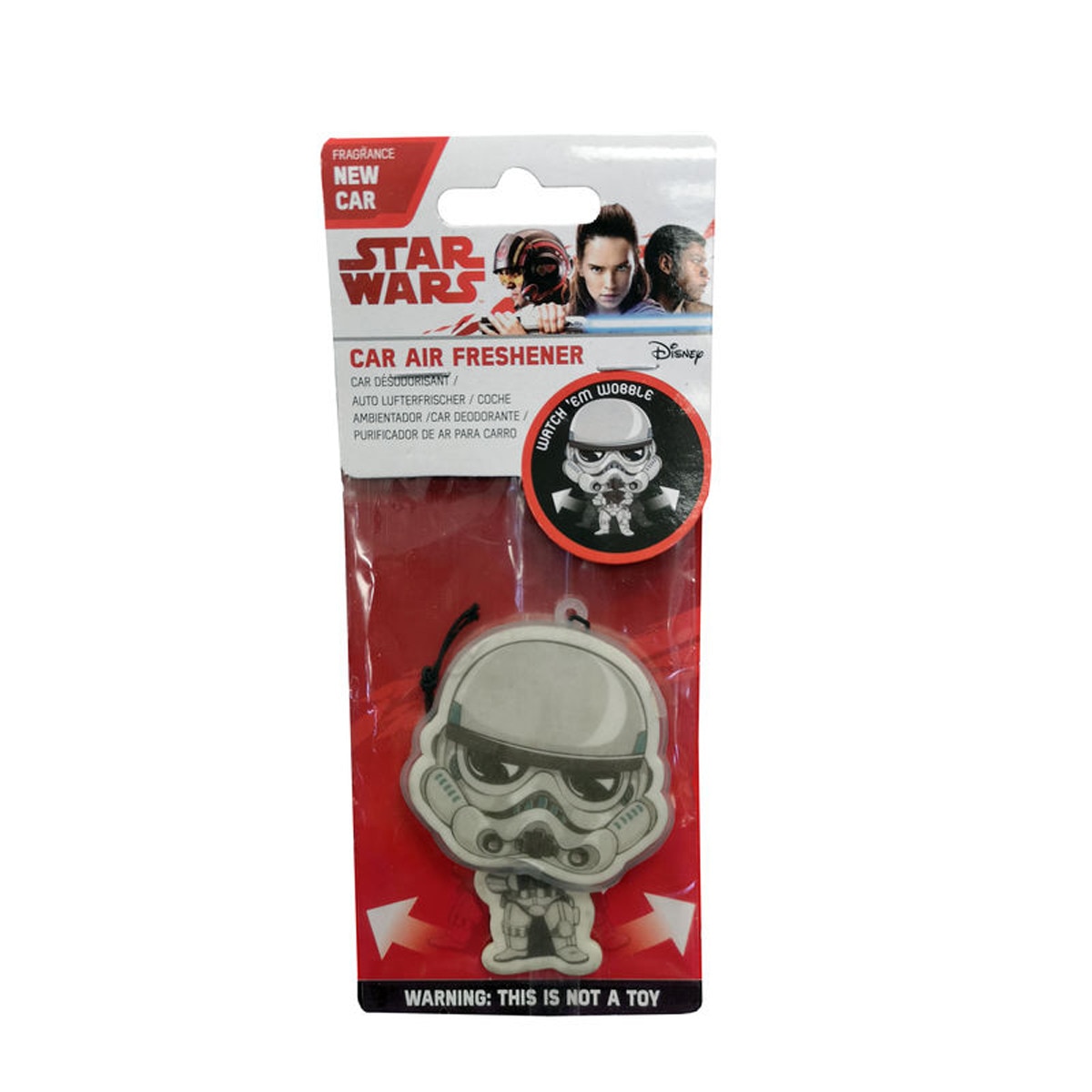 Lazerbuilt - Ambientador Star Wars Storm Trooper