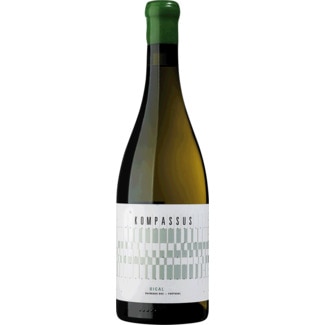 Vinho Branco da Bairrada Bical garrafa 75 cl - Kompassus