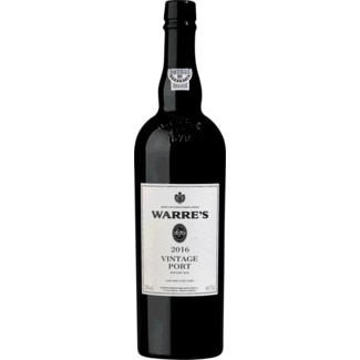 Vinho do Porto Vintage garrafa 75 cl - Warre's