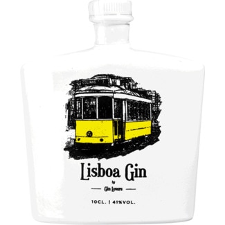 Gin Lisboa garrafa 10 cl - Gin Lovers