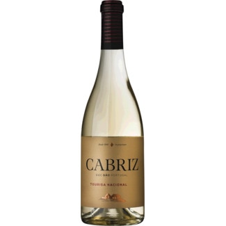 Vinho Branco do Dão Touriga Nacional garrafa 75 cl - Cabriz