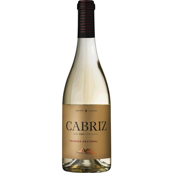 Vinho Branco do Dão Touriga Nacional garrafa 75 cl