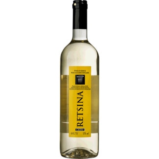 Vinho Branco da Grécia garrafa 75 cl - Cavino