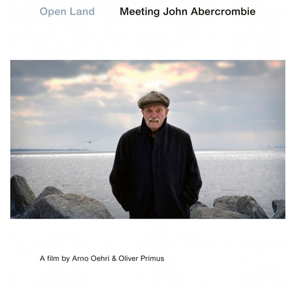 Imagen 0 de Open Land - Meeting John Abercrombie (DVD)