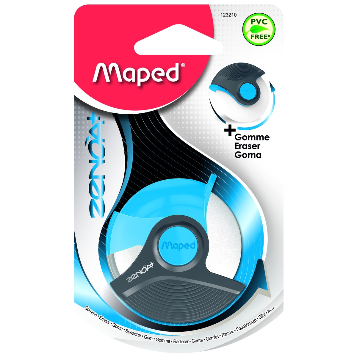 Imagem 0 de Borracha Zenoa Plus Maped