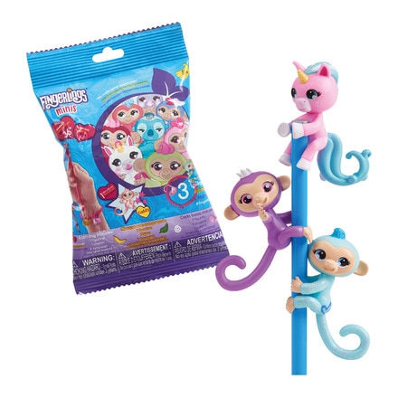 fingerlings unicornio el corte ingles
