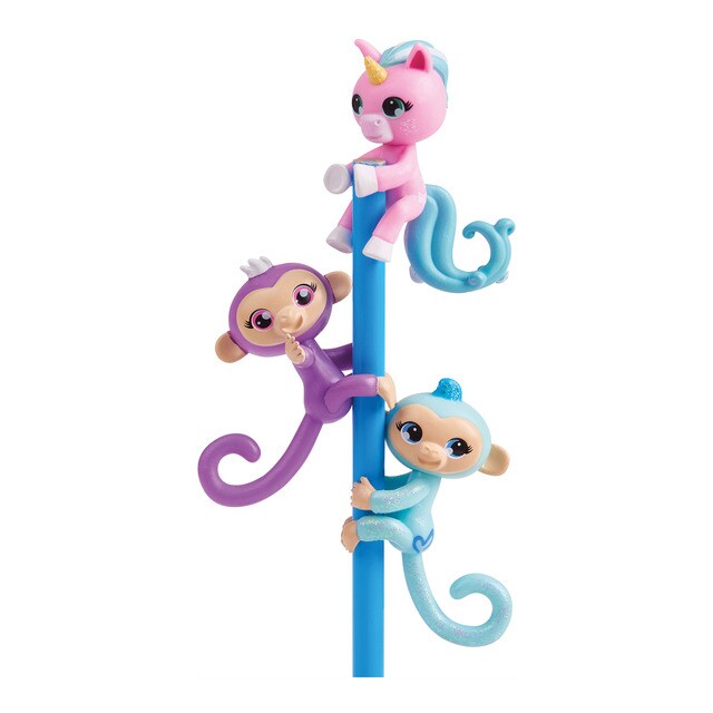 fingerlings unicornio el corte ingles
