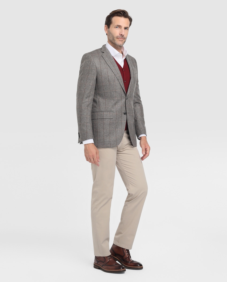 Chaleco de hombre Emidio Tucci · Emidio Tucci · El Corte Inglés