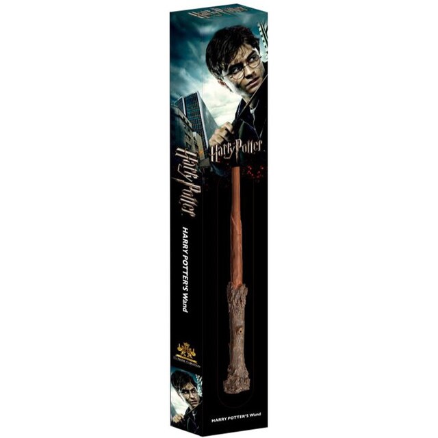 Imagen 0 de Varita Harry Potter oficial de coleccionista