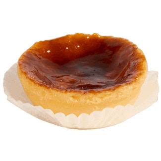 Queijada de Leite e Caramelo unidade 90 g