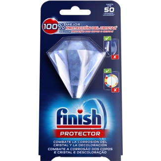Protetor Finish para Máquina de Loiça embalagem 1 unidade - Finish