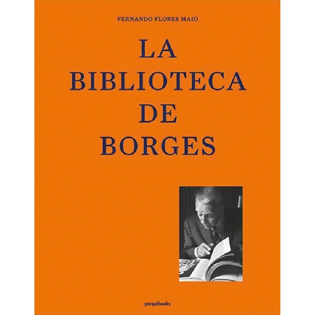 Imagem 0 de La Biblioteca De Borges