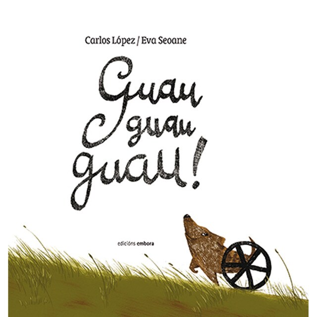 Imagem 0 de Guau, guau, guau!(Tapa dura)