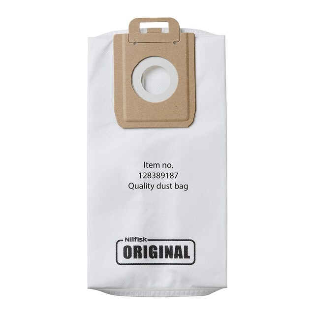 Imagen 0 de Pack de 4 bolsas de aspirador Nilfisk Select/Power